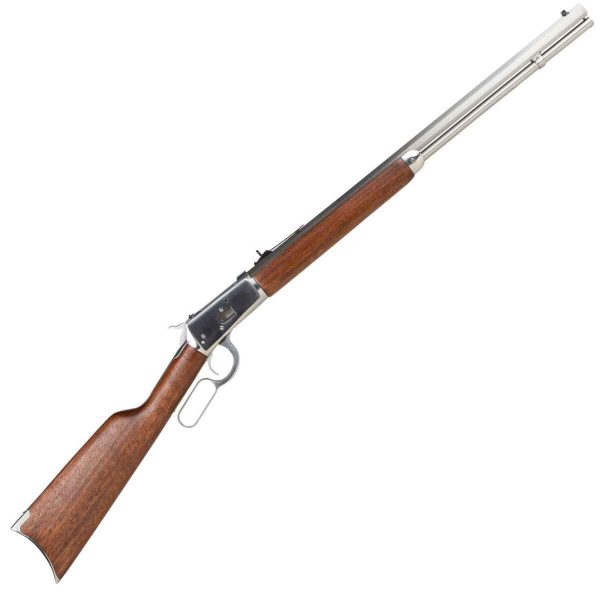 Rossi R92 Brazilian Hardwood Lever Action Rifle - 38 Special - 24In Rossi R92 Brazilian Hardwood Lever Action Rifle 38 Special 24In 1785931 1