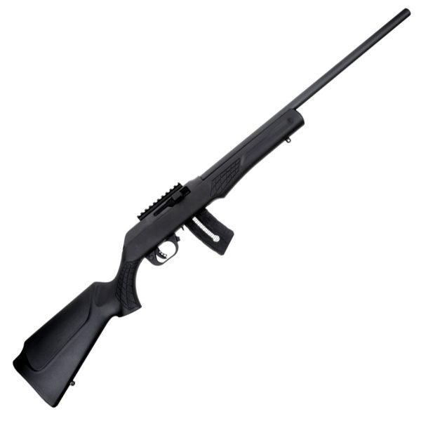 Rossi Rs22 Black Semi Automatic Rifle - 22 Wmr (22 Mag) Rossi Rs22 Black Semi Automatic Rifle 22 Wmr 22 Mag 1620048 1