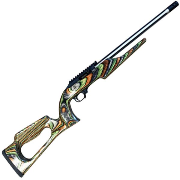 Ruger 10/22 Green Mountain Barracuda Stainless Semi Automatic Rifle - 22 Long Rifle Ruger 1022 Green Mountain Barracuda Stainless Semi Automatic Rifle 22 Long Rifle 1540175 1