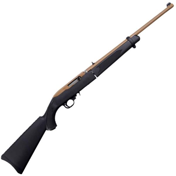 Ruger 10/22 Takedown Black Semi Automatic Rifle - 22 Long Rifle - 18.5In Ruger 1022 Takedown Black Semi Automatic Rifle 22 Long Rifle 185In 1796285 1