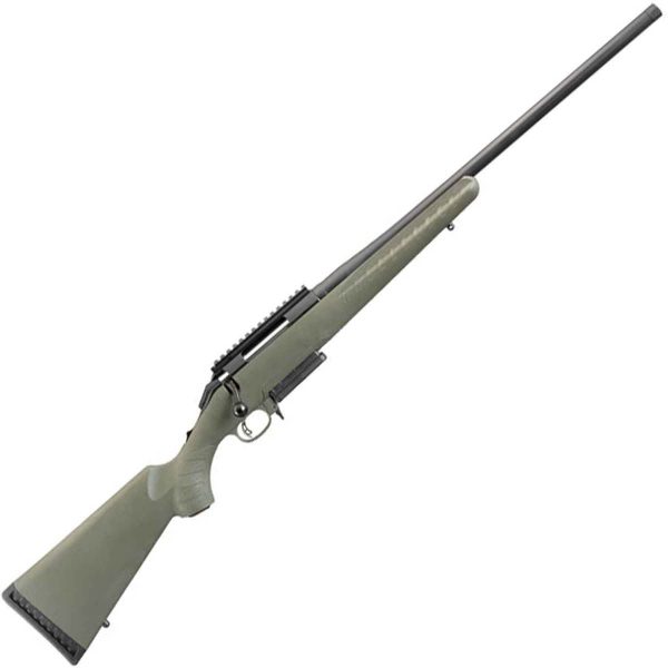 Ruger American Predator Moss Green Bolt Action Rifle - 6Mm Creedmoor - 3+1 Rounds Ruger American Predator Bolt Action Rifle 1496057 1