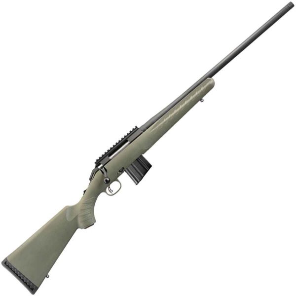 Ruger American Predator Moss Green Bolt Action Rifle - 6.5 Grendel - 10+1 Rounds Ruger American Predator Bolt Action Rifle 1506872 1