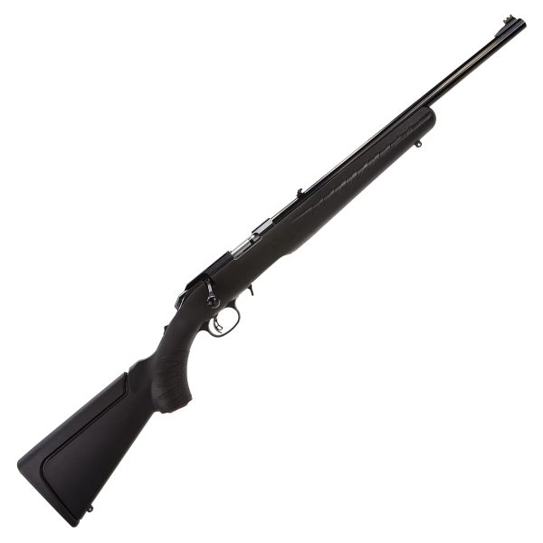 Ruger American Rimfire Blued Bolt Action Rifle - 17 Hmr - 18In Ruger American Rimfire Blued Bolt Action Rifle 17 Hmr 18In 1384176 1