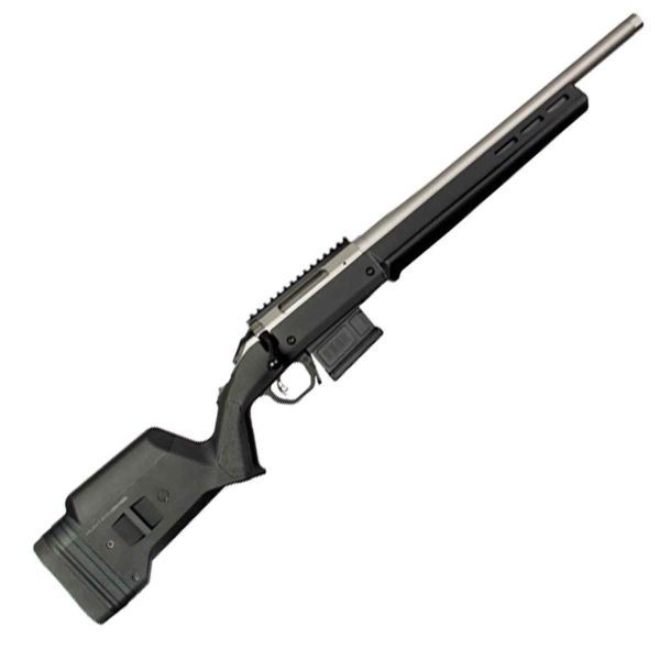 Ruger American Tactical Limited Silver Cerakote Bolt Action Rifle - 308 Winchester Ruger American Tactical Limited Silver Cerakote Bolt Action Rifle 308 Winchester 1540168 1