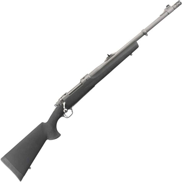Ruger Hawkeye Alaskan Matte Stainless Bolt Action Rifle - 300 Winchester Magnum Ruger Hawkeye Alaskan Matte Stainless Bolt Action Rifle 300 Winchester Magnum 1540187 1