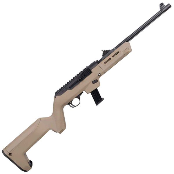 Ruger Pc Carbine Takedown Davidsons Dark Earth Semi Automatic Rifle - 9Mm Luger - 16.25In Ruger Pc Carbine Takedown Davidsons Dark Earth Semi Automatic Rifle 9Mm Luger 1625In 1796295 1