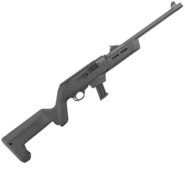 Ruger Pcc Black Anodized Semi Automatic Rifle - 9Mm Luger - 16.1In Ruger Pcc Black Anodized Semi Automatic Rifle 9Mm Luger 161In 1790210 1