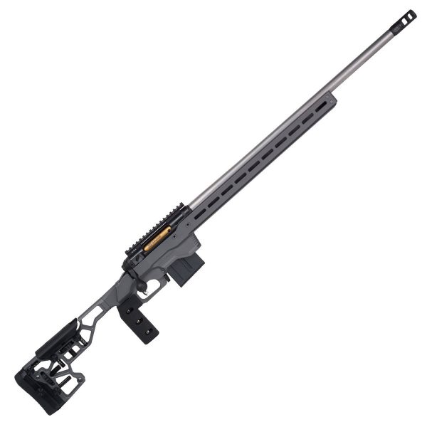 Savage Arms 110 Elite Precision Black/Gray Bolt Action Rifle - 223 Remington Sav 10110 Elt Prcsn 223 26In 101 1621622 1