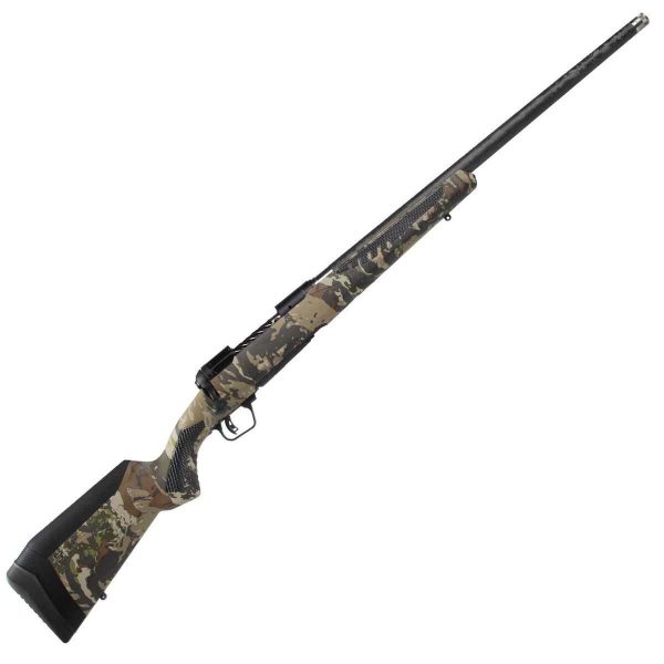 Savage Arms 110 Ultralite Black/Killik K2 Camo Bolt Action Rifle – 6.5 Prc – 24In Sav 110 Ul 65 Prc K2 24In 21 1682169 1