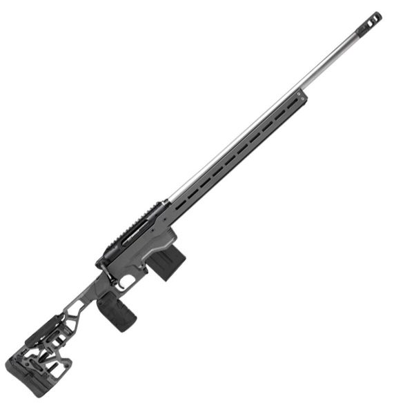 Savage Arms Impulse Elite Precision Gray Bolt Action Rifle - 308 Winchester - 26In Sav Impulse El Prcn 308 Win Gry 26In 1742130 1