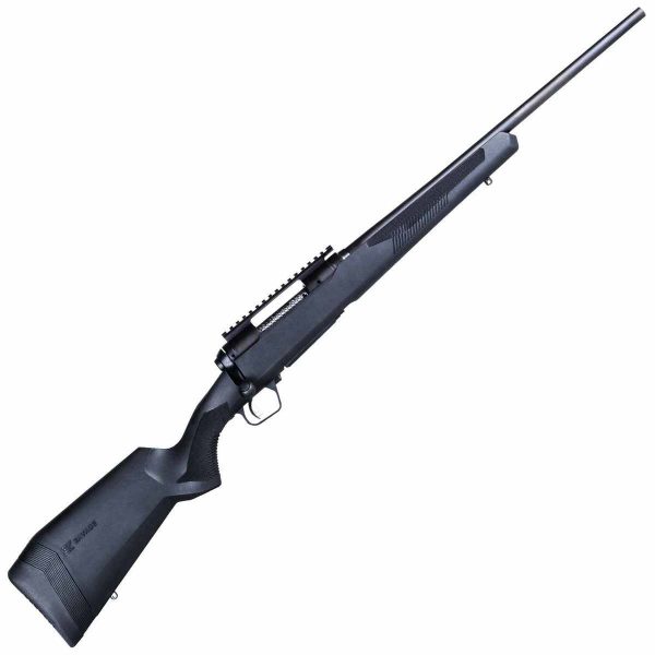 Savage 110 Apex Hunter Black Bolt Action Rifle - 6.5 Prc - 24In Savage 110 Apex Hunter Black Bolt Action Rifle 65 Prc 1542681 1