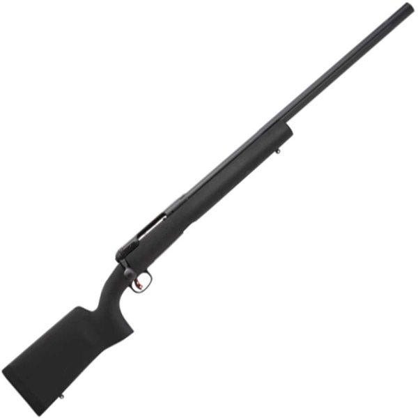 Savage 12 Long Range Precision Matte Black Bolt Action Rifle - 6.5 Creedmoor - 26In Savage 12 Long Range Precision Bolt Action Rifle P42248 1