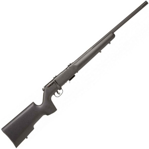Savage 93R17 Trr-Sr Matte Black Bolt Action Rifle - 17 Hmr - 22In Savage 17 Series Bolt Action Rifle 1458228 1