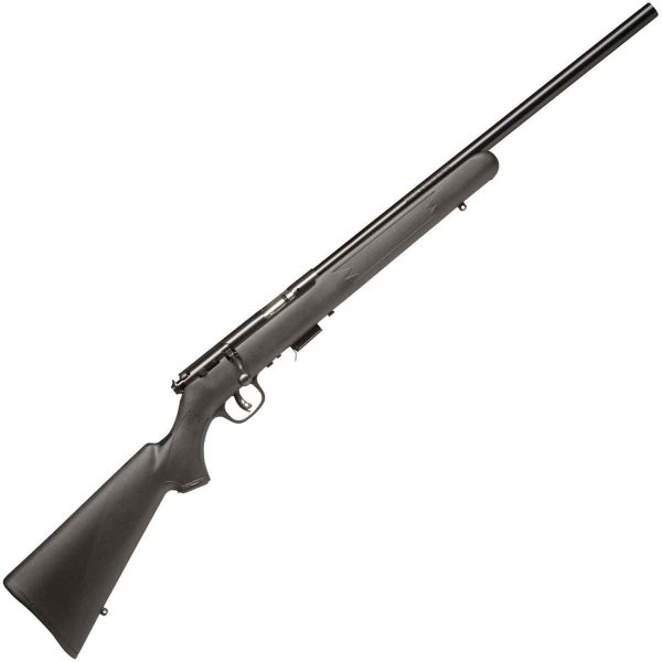Savage 93R17 Fv Matte Blued Bolt Action Rifle - 17 Hmr - 21In Savage 17 Series Bolt Action Rifle 1458233 1