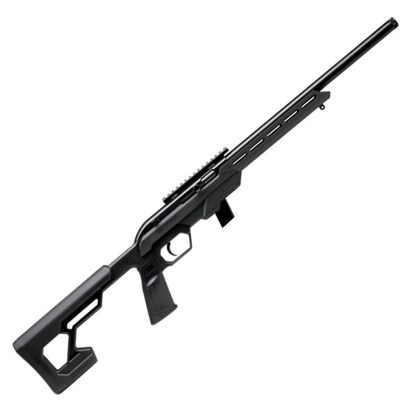 Savage 64 Precision 22 Long Rifle 16.5In Black Semi Automatic Modern Sporting Rifle - 10+1 Rounds Savage 64 Precision Black Semi Automatic Rifle 22 Long Rifle 165In 1742158 1
