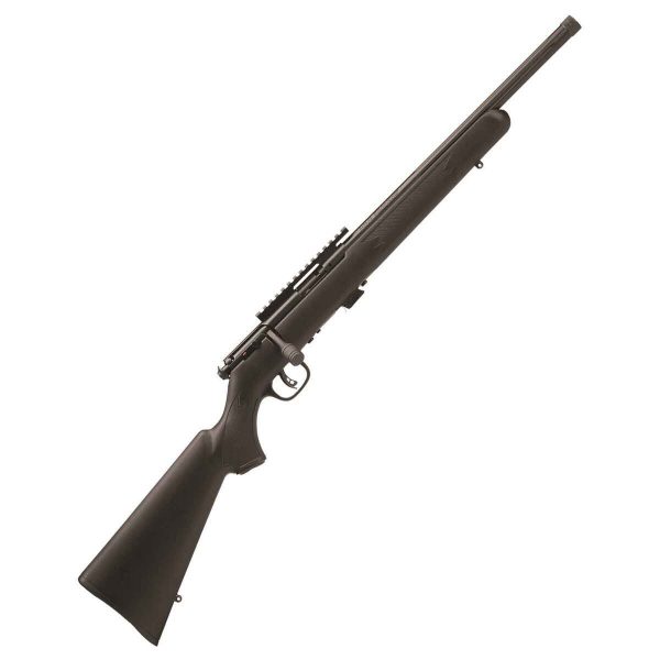 Savage 93R17 Fv-Sr Matte Blued Bolt Action Rifle - 17 Hmr - 16.5In Savage 93R17 Fv Sr Matte Blued Bolt Action Rifle 17 Hmr 165In 1458232 1