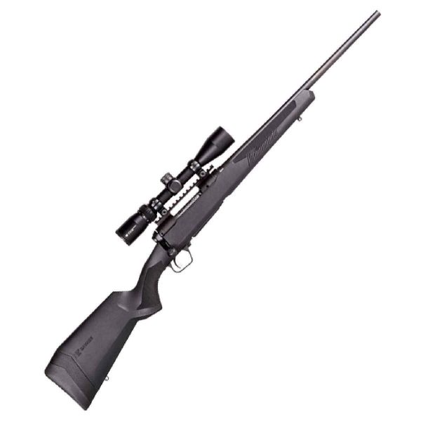 Savage Arms 110 Apex Hunter Xp Matte Black Bolt Action Rifle - 7Mm Prc - 22In Savage Arms 110 Apex Hunter Xp Matte Bolt Action Rifle 7Mm Prc 22In 1802595 1
