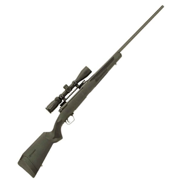 Savage Arms 110 Apex Hunter Xp Matte Black Left Hand Bolt Action Rifle - 7Mm Prc - 20In Savage Arms 110 Apex Hunter Xp Matte Left Hand Bolt Action Rifle 7Mm Prc 20In 1802596 1