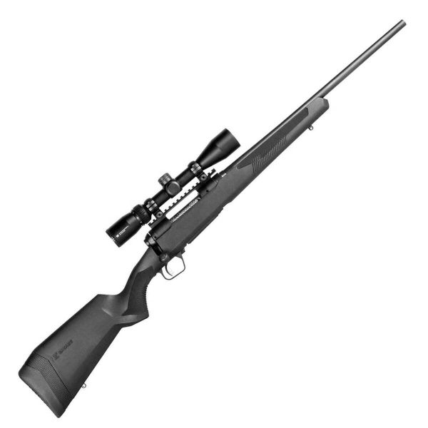 Savage Arms 110 Apex Hunter Xp Scoped Black Bolt Action Rifle – 300 Winchester Magnum Savage Arms 110 Apex Hunter Xp Scoped Black Bolt Action Rifle 300 Winchester Magnum 1532103 1