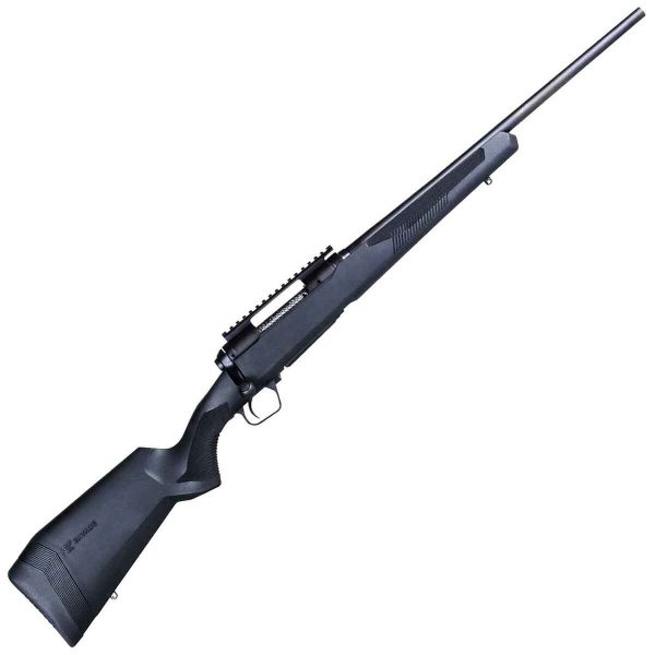 Savage Arms 110 Apex Hunter Matte Black Bolt Action Rifle - 30-06 Springfield - 22In Savage Arms 110 Apex Hunter Xp Wscope Matte Black Bolt Action Rifle 30 06 Springfield 22In 1850054 1