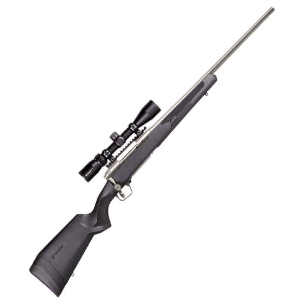 Savage Arms 110 Apex Storm Xp Matte Stainless Bolt Action Rifle - 7Mm Prc - 22In Savage Arms 110 Apex Storm Xp Matte Bolt Action Rifle 7Mm Prc 22In 1802597 1