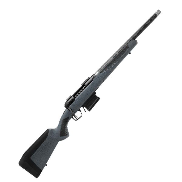 Savage Arms 110 Carbon Predator Matte Black Bolt Action Rifle - 22-250 Remington - 22In Savage Arms 110 Carbon Predator Matte Bolt Action Rifle 22 250 Remington 22In 1802583 1
