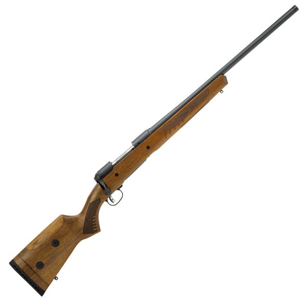 Savage Arms 110 Classic Black/Walnut Bolt Action Rifle - 6.5 Creedmoor Savage Arms 110 Classic Blackwalnut Bolt Action Rifle 65 Creedmoor 1621630 1