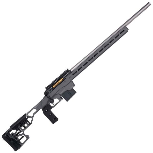 Savage Arms 110 Elite Precision Black/Gray Bolt Action Rifle - 300 Winchester Magnum Savage Arms 110 Elite Precision Blackgray Bolt Action Rifle 300 Winchester Magnum 1621626 1