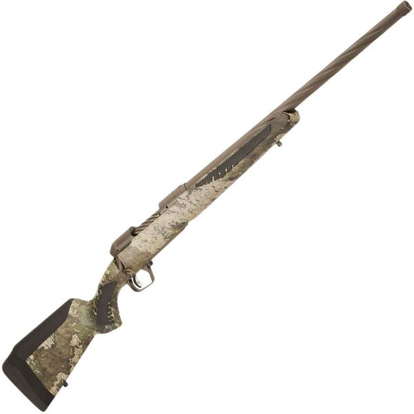 Savage Arms 110 High Country Brown Bolt Action Rifle - 7Mm Remington Magnum Savage Arms 110 High Country Brown Bolt Action Rifle 7Mm Remington Magnum 1541331 1