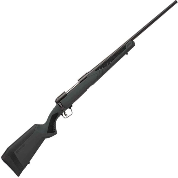Savage Arms 110 Hunter Black Bolt Action Rifle - 6.5 Creedmoor Savage Arms 110 Hunter Black Bolt Action Rifle 65 Creedmoor 1541317 1