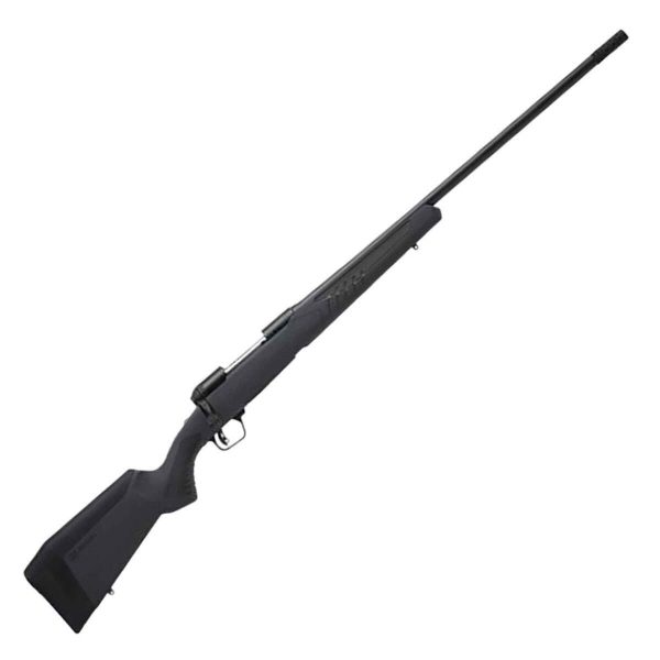 Savage Arms 110 Long Range Hunter Matte Black Bolt Action Rifle - 300 Prc - 26In Savage Arms 110 Long Range Hunter Matte Black Bolt Action Rifle 300 Prc 26In 1790759 1