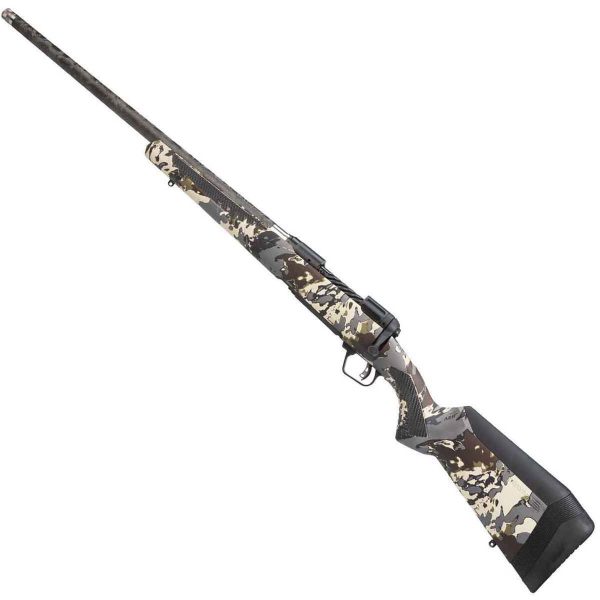 Savage Arms 110 Ultralite Big Sky Matte Black Left Hand Bolt Action Rifle - 308 Winchester - 22In Savage Arms 110 Ultralite Big Sky Matte Black Left Hand Bolt Action Rifle 308 Winchester 22In 1742170 1