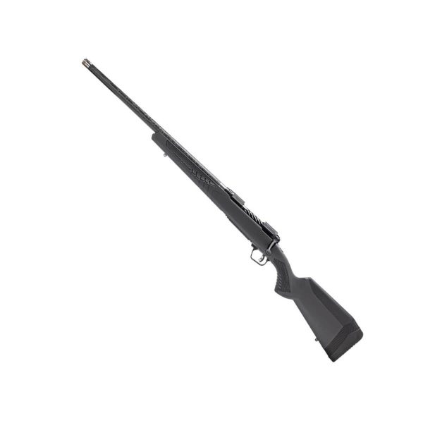 Savage Arms 110 Ultralite Matte Black Left Hand Bolt Action Rifle - 6.5 Creedmoor - 22In Savage Arms 110 Ultralite Matte Black Bolt Action Rifle 65 Creedmoor 22In Left Hand 1718967 1