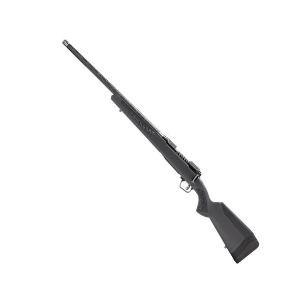 Savage Arms 110 Ultralite Matte Black Left Hand Bolt Action Rifle - 308 Winchester - 22In Savage Arms 110 Ultralite Matte Blackgrey Bolt Action Rifle 308 Winchester 22In Left Hand 1718972 1