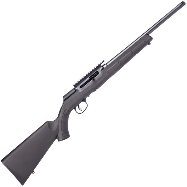 Savage Arms A22 Fv-Sr Black Semi Automatic Rifle - 22 Long Rifle Savage Arms A22 Fv Sr Black Semi Automatic Rifle 22 Long Rifle 1621639 1