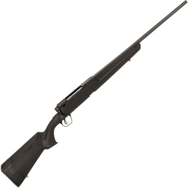Savage Arms Axis Ii Compact Black Bolt Action Rifle - 7Mm-08 Remington Savage Arms Axis Ii Compact Black Bolt Action Rifle 7Mm 08 Remington 1541448 1