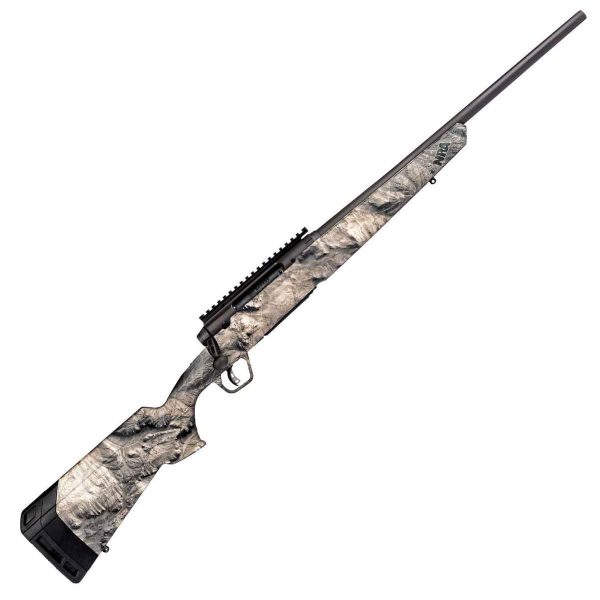 Savage Arms Axis Ii Gray/Overwatch Camo Bolt Action Rifle - 7Mm-08 Remington Savage Arms Axis Ii Grayoverwatch Camo Bolt Action Rifle 7Mm 08 Remington 1621592 1