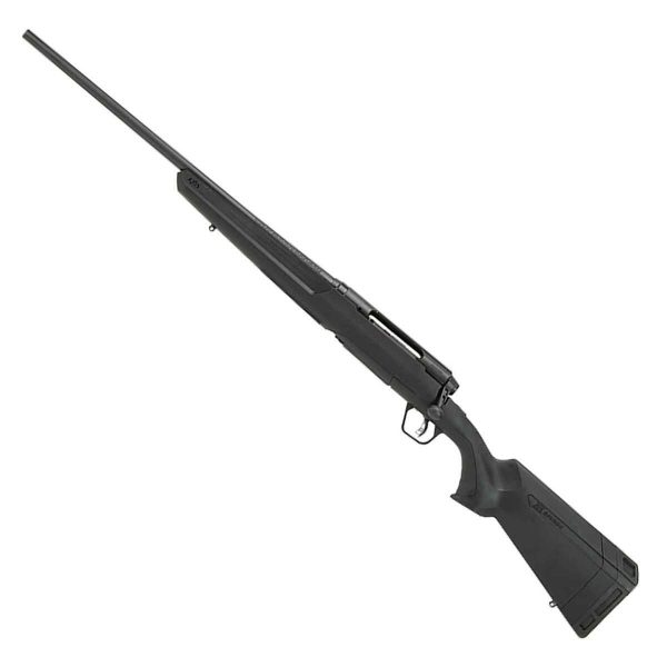 Savage Arms Axis Ii Matte Blued Left Hand Bolt Action Rifle - 6.5 Creedmoor - 22In Savage Arms Axis Ii Matte Blued Left Hand Bolt Action Rifle 65 Creedmoor 22In 1790758 1