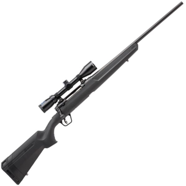 Savage Arms Axis Ii Xp Black Bolt Action Rifle - 22-250 Remington - 22In Savage Arms Axis Ii Xp Black Bolt Action Rifle 22 250 Remington 1507113 1