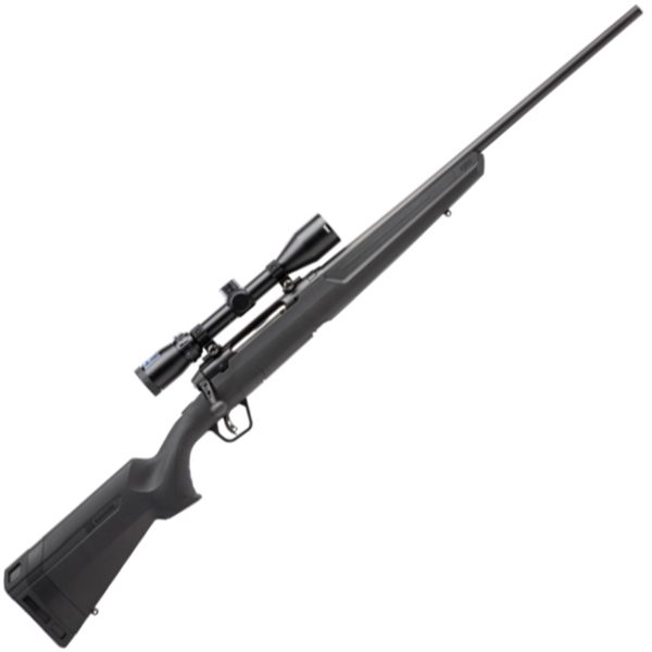 Savage Arms Axis Ii Xp Black Bolt Action Rifle - 25-06 Remington - 22In Savage Arms Axis Ii Xp Black Bolt Action Rifle 25 06 Remington 1507118 1