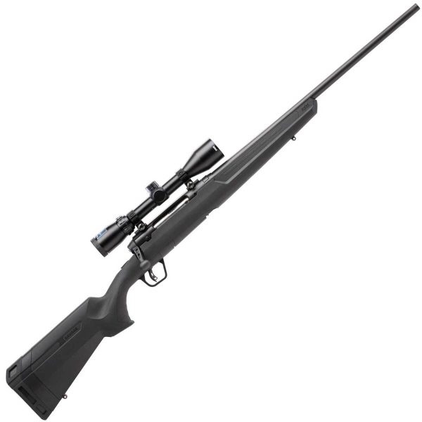 Savage Arms Axis Ii Xp Black Bolt Action Rifle - 6.5 Creedmoor - 22In Savage Arms Axis Ii Xp Black Bolt Action Rifle 65 Creedmoor 1507115 1