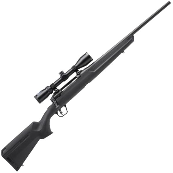 Savage Arms Axis Ii Xp Compact Scoped Black Bolt Action Rifle - 243 Winchester - 20In Savage Arms Axis Ii Xp Compact Rifle 1507121 1