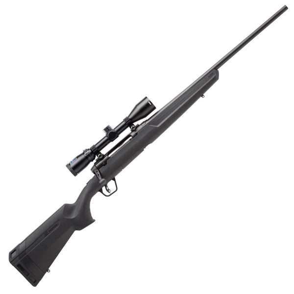 Savage Arms Axis Ii Xp Scoped Black Bolt Action Rifle - 350 Legend - 18In Savage Arms Axis Ii Xp Scoped Black Bolt Action Rifle 350 Legend 1621480 1