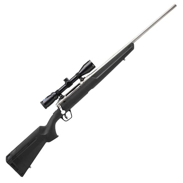 Savage Arms Axis Ii Xp Stainless Bolt Action Rifle - 22-250 Remington - 22In Savage Arms Axis Ii Xp Stainless Stainless Bolt Action Rifle 30 06 Springfield 22In 1507131 1