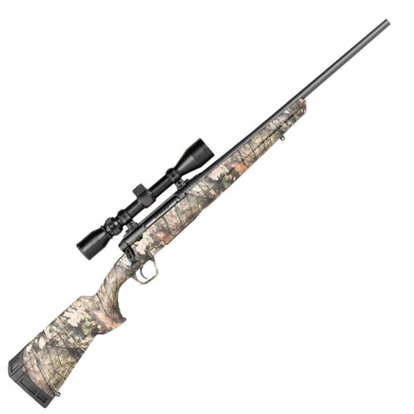 Savage Arms Axis Xp Compact Matte Black/Mossy Oak Break-Up Bolt Action Rifle - 6.5 Creedmoor - 20In Savage Arms Axis Xp Compact Matte Blackmossy Oak Break Up Bolt Action Rifle 65 Creedmoor 20In 1790764 1