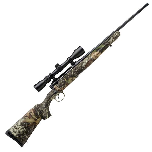 Savage Arms Axis Xp Compact Scoped Black/Camo Bolt Action Rifle - 223 Remington Savage Arms Axis Xp Compact Scoped Blackcamo Bolt Action Rifle 223 Remington 1621566 1