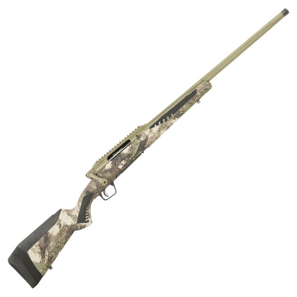Savage Arms Impulse Big Game Hazel Green Cerakote Bolt Action Rifle - 308 Winchester - 22In Savage Arms Impulse Big Game Hazel Green Cerakote Bolt Action Rifle 308 Winchester 22In 1802601 1