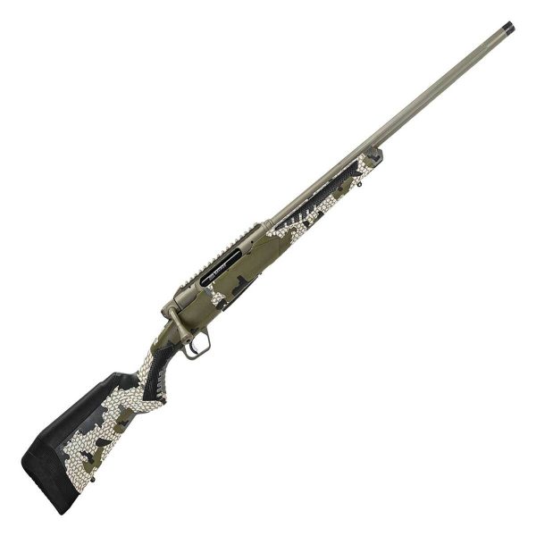 Savage Arms Impulse Big Game Hazel Green Cerakote Bolt Action Rifle - 7Mm Prc - 22In Savage Arms Impulse Big Game Hazel Green Cerakote Bolt Action Rifle 7Mm Prc 22In 1802598 1