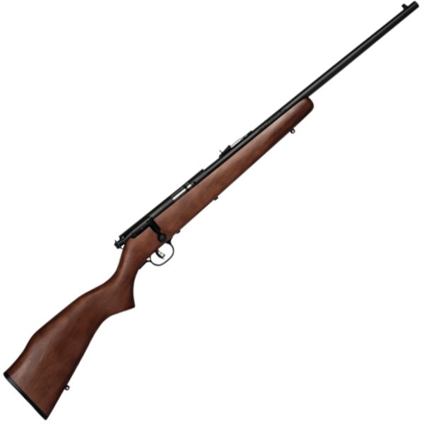 Savage Arms Mark I G Blued Bolt Action Rifle - 22 Long Rifle - 21In Savage Arms Mark I Rifle 1458243 1
