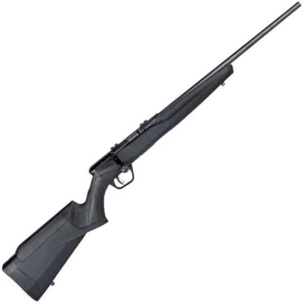 Savage Arms B22 F Blued Bolt Action Rifle - 22 Long Rifle - 21In Savage B22 Bolt Action Rifle 1477998 1